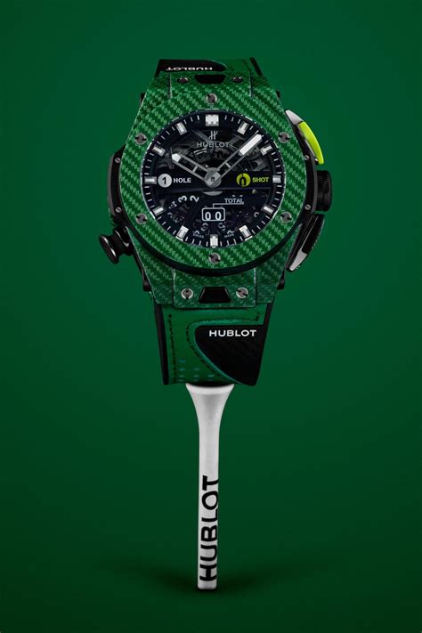 hublot watch dustin johnson|Golf .